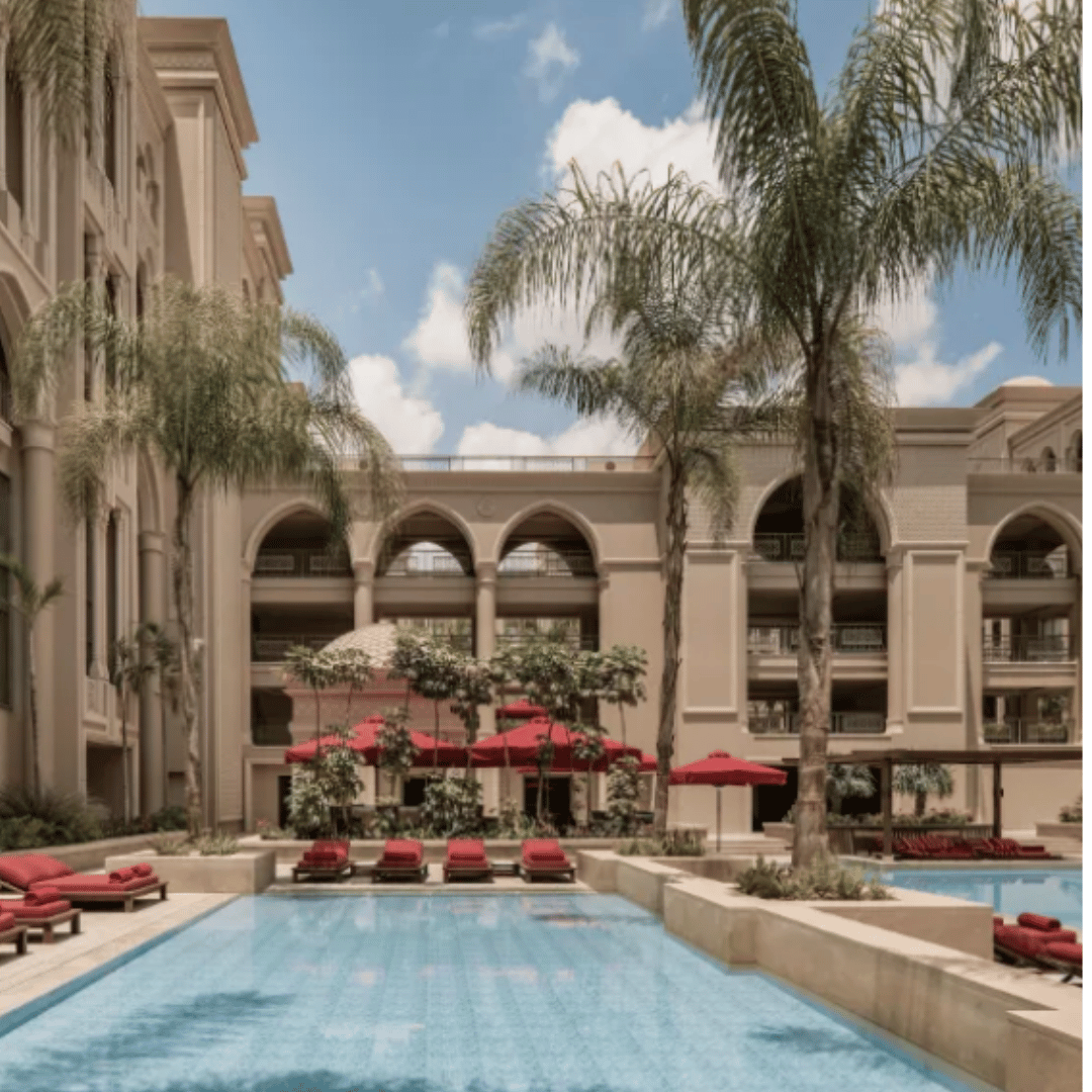 Photo of Giza Palace Hotel